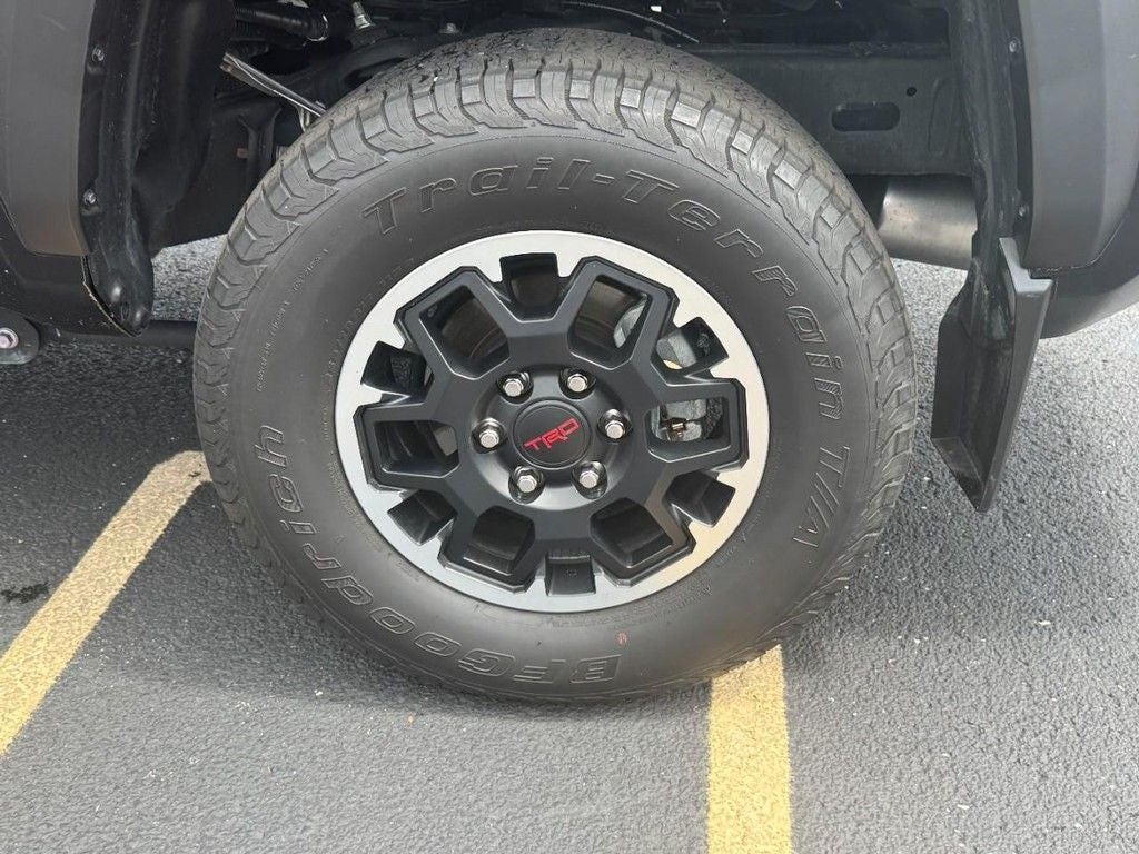 2024 Toyota Tacoma TRD Off-Road