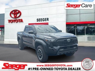 2024 Toyota Tacoma TRD Off-Road