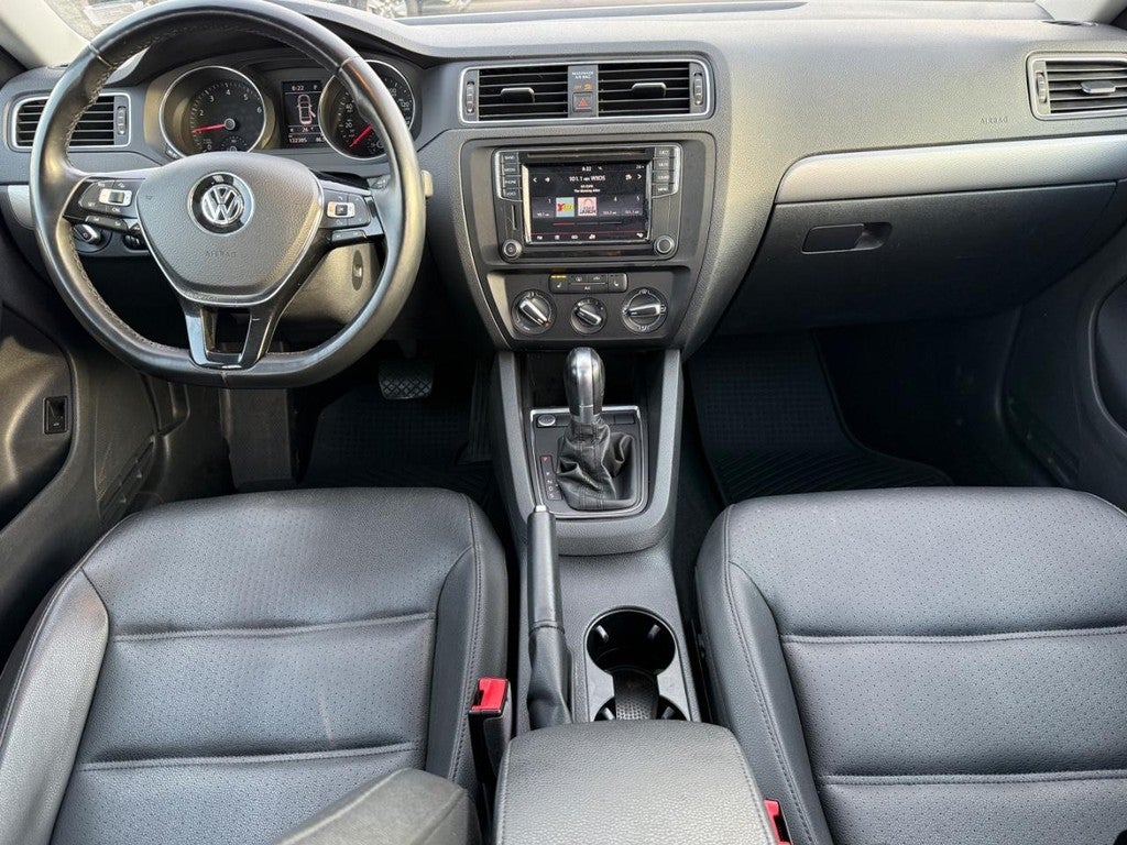 2017 Volkswagen Jetta 1.4T SE Auto