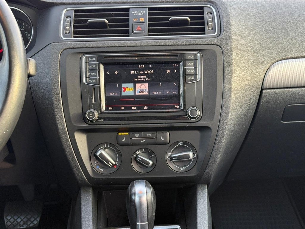 2017 Volkswagen Jetta 1.4T SE Auto