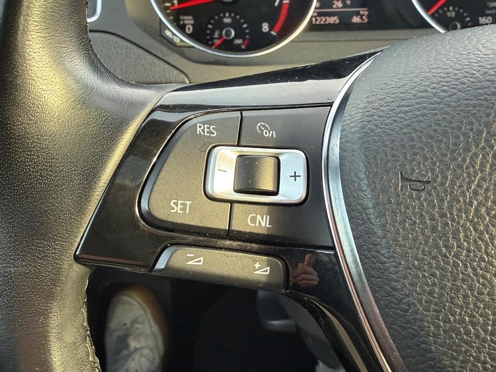 2017 Volkswagen Jetta 1.4T SE Auto