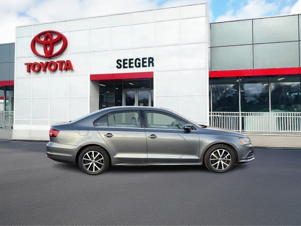 2017 Volkswagen Jetta 1.4T SE Auto