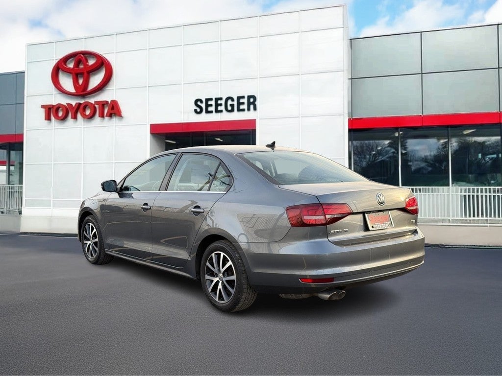 2017 Volkswagen Jetta 1.4T SE Auto
