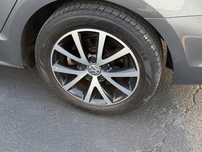 2017 Volkswagen Jetta 1.4T SE Auto