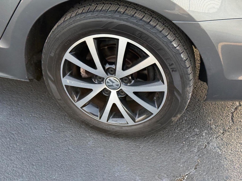 2017 Volkswagen Jetta 1.4T SE Auto