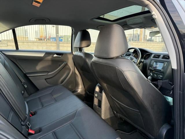 2017 Volkswagen Jetta 1.4T SE Auto