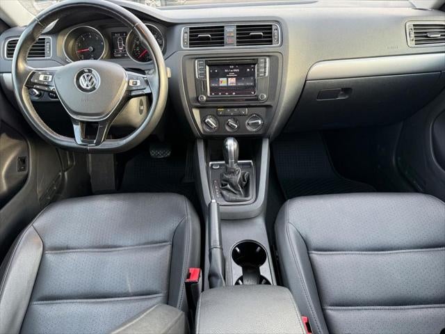 2017 Volkswagen Jetta 1.4T SE Auto