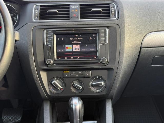 2017 Volkswagen Jetta 1.4T SE Auto