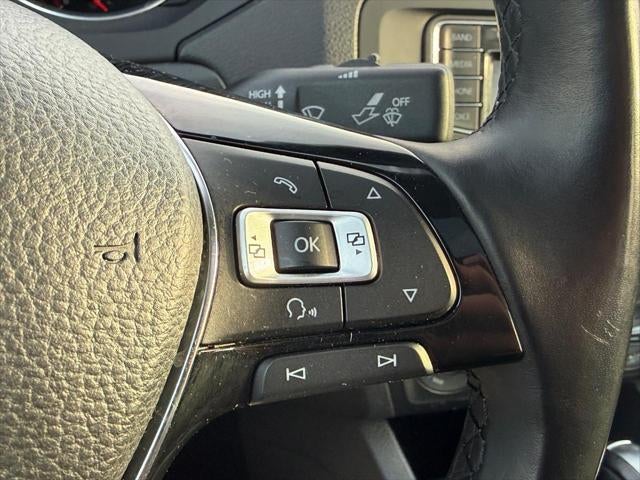 2017 Volkswagen Jetta 1.4T SE Auto