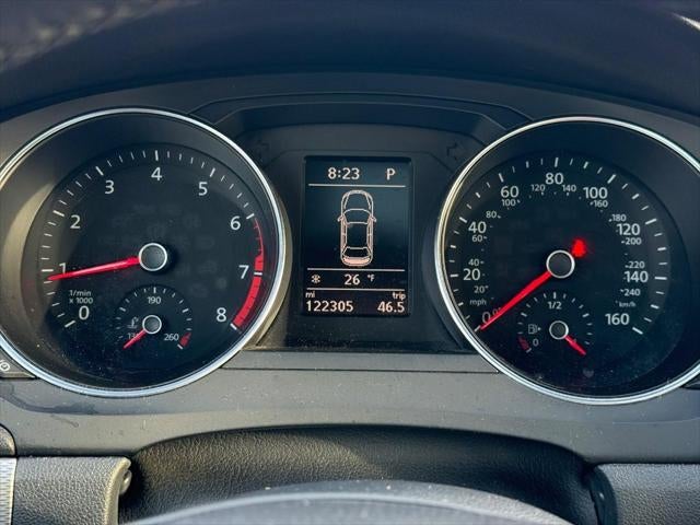 2017 Volkswagen Jetta 1.4T SE Auto