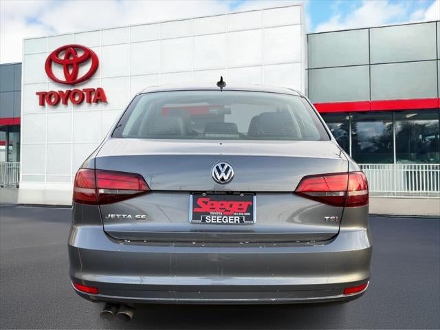2017 Volkswagen Jetta 1.4T SE Auto