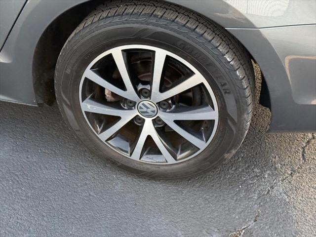 2017 Volkswagen Jetta 1.4T SE Auto