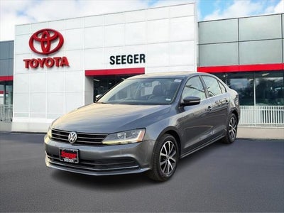 2017 Volkswagen Jetta 1.4T SE Auto