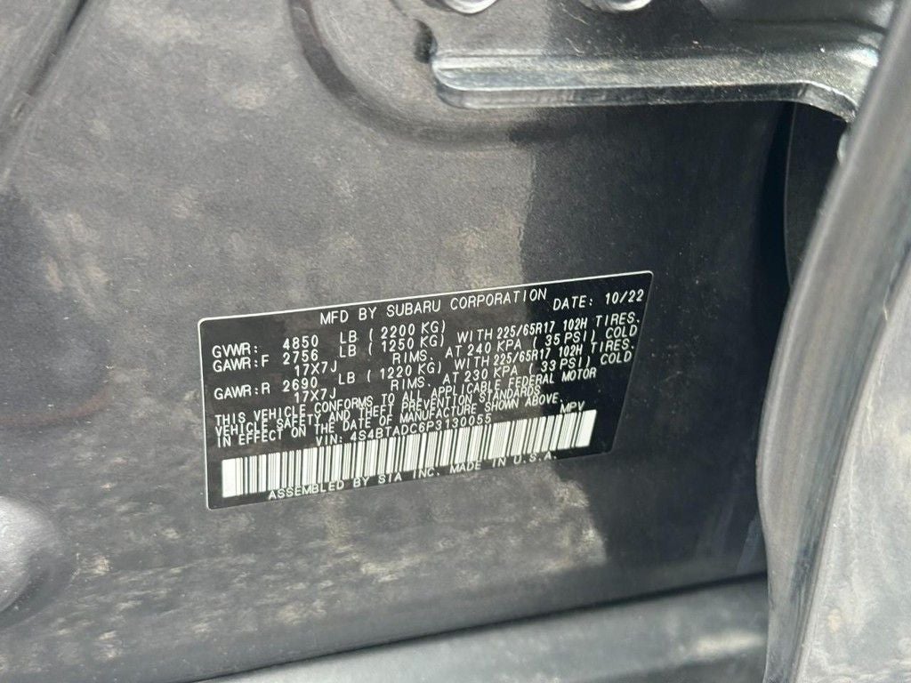 2023 Subaru Outback Premium