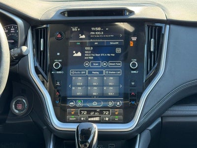 2023 Subaru Outback Limited XT