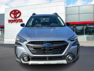 2023 Subaru Outback Limited XT