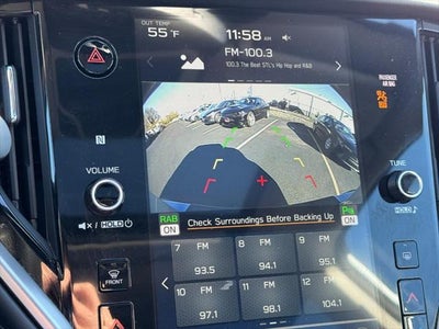 2023 Subaru Outback Limited XT