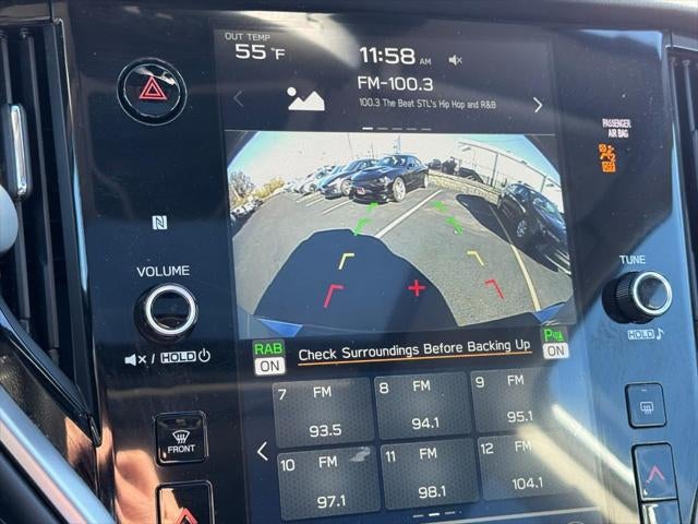 2023 Subaru Outback Limited XT