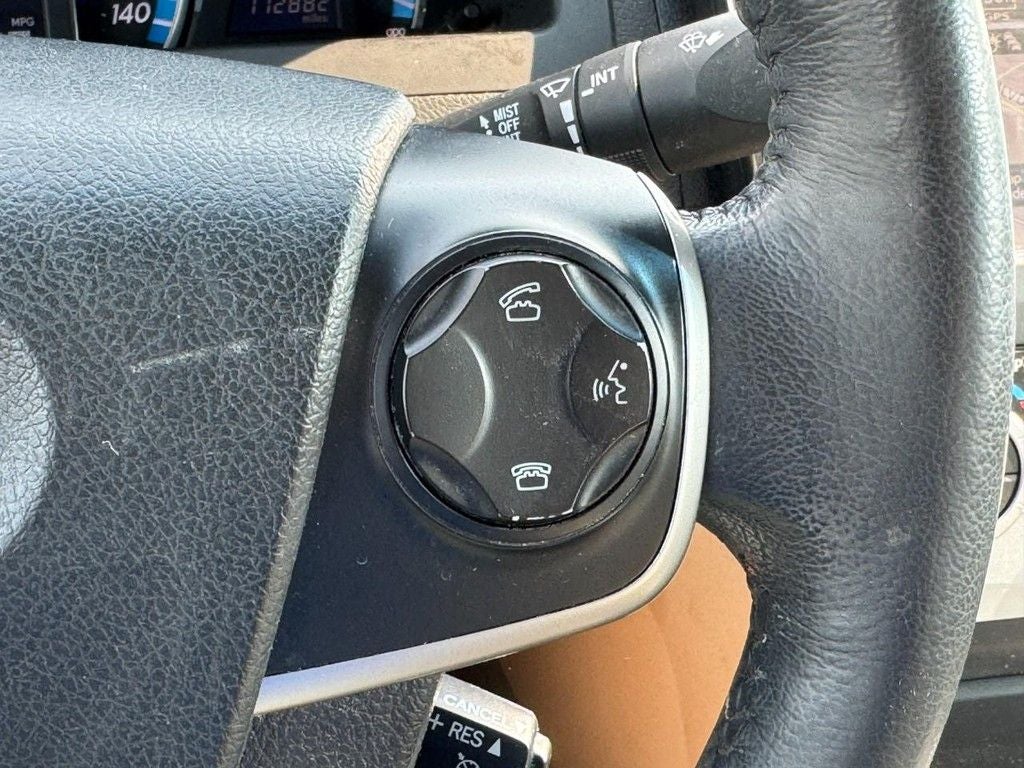 2012 Toyota Camry Hybrid XLE