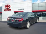 2012 Toyota Camry Hybrid XLE