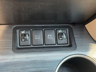2012 Toyota Camry Hybrid XLE