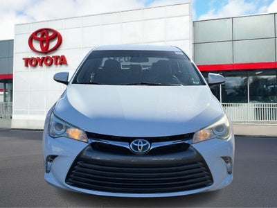 2017 Toyota Camry Hybrid Base