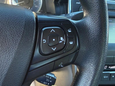 2017 Toyota Camry Hybrid Base