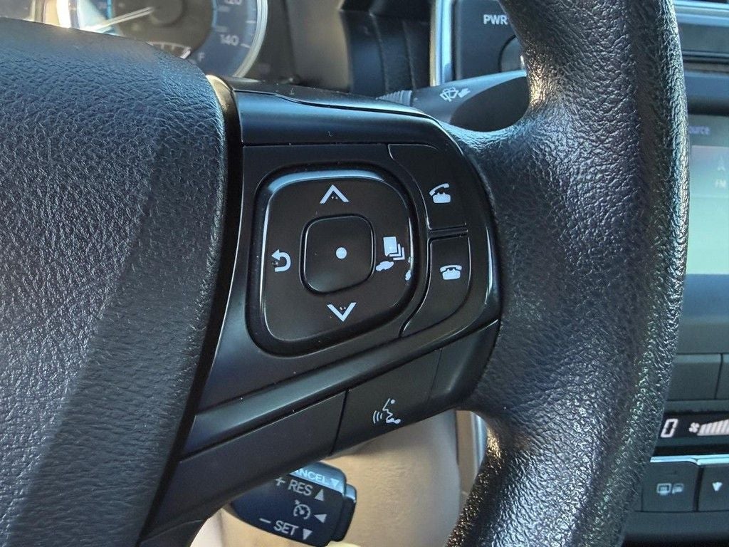 2017 Toyota Camry Hybrid Base