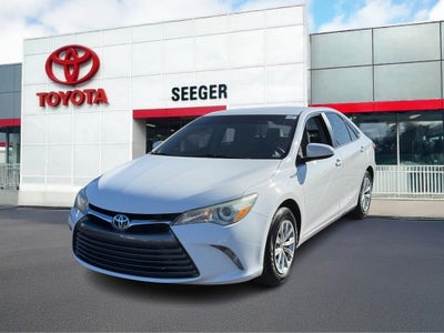 2017 Toyota Camry Hybrid Base