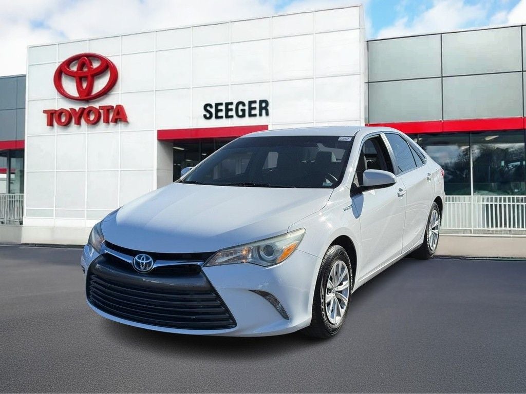 2017 Toyota Camry Hybrid Base