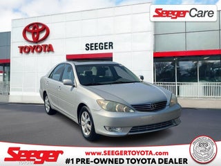 2005 Toyota Camry XLE