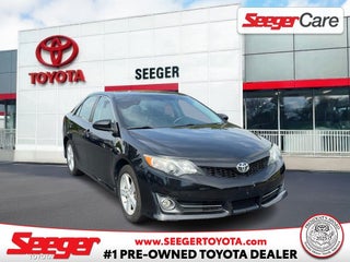 2012 Toyota Camry SE