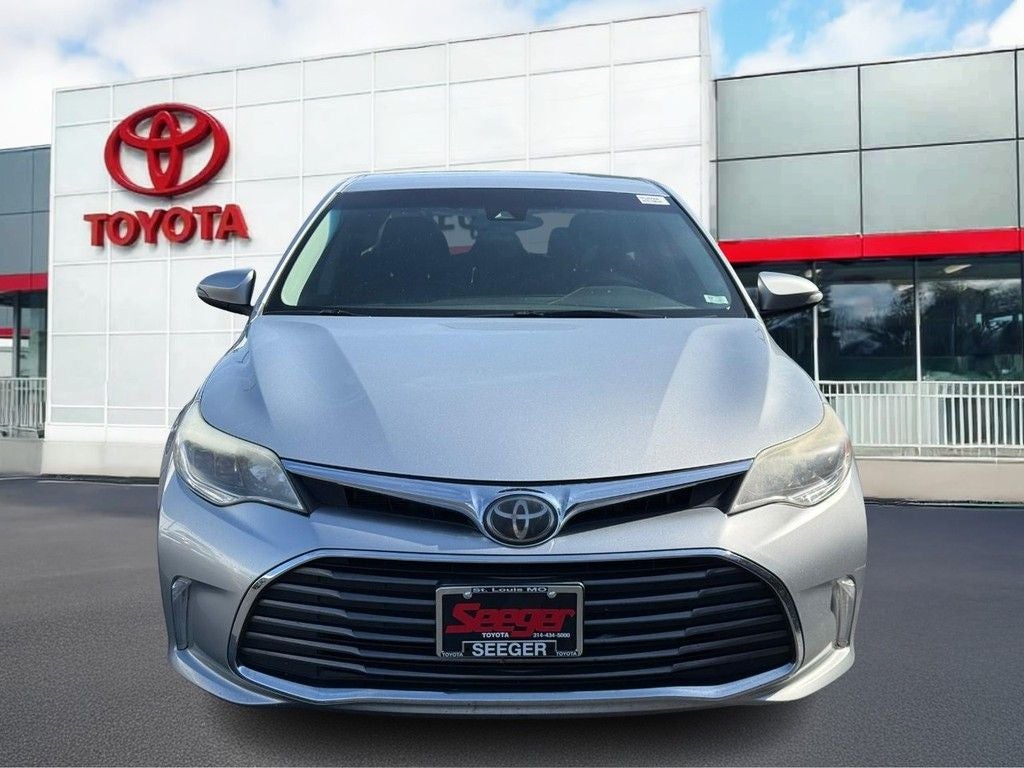 2018 Toyota Avalon XLE