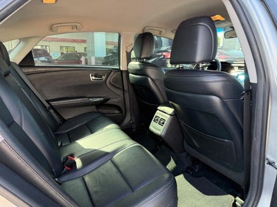 2018 Toyota Avalon XLE