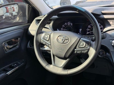 2018 Toyota Avalon XLE