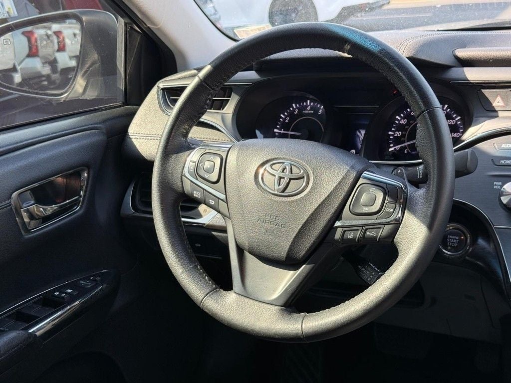 2018 Toyota Avalon XLE