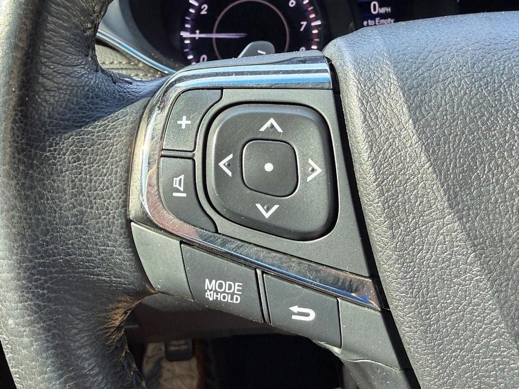 2018 Toyota Avalon XLE