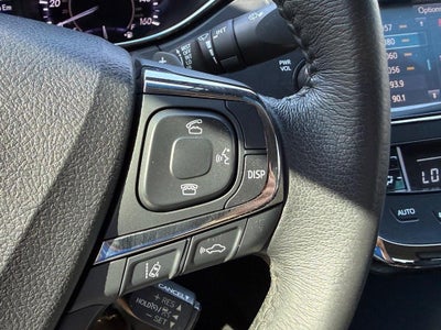 2018 Toyota Avalon XLE