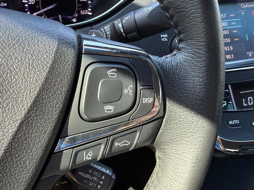 2018 Toyota Avalon XLE