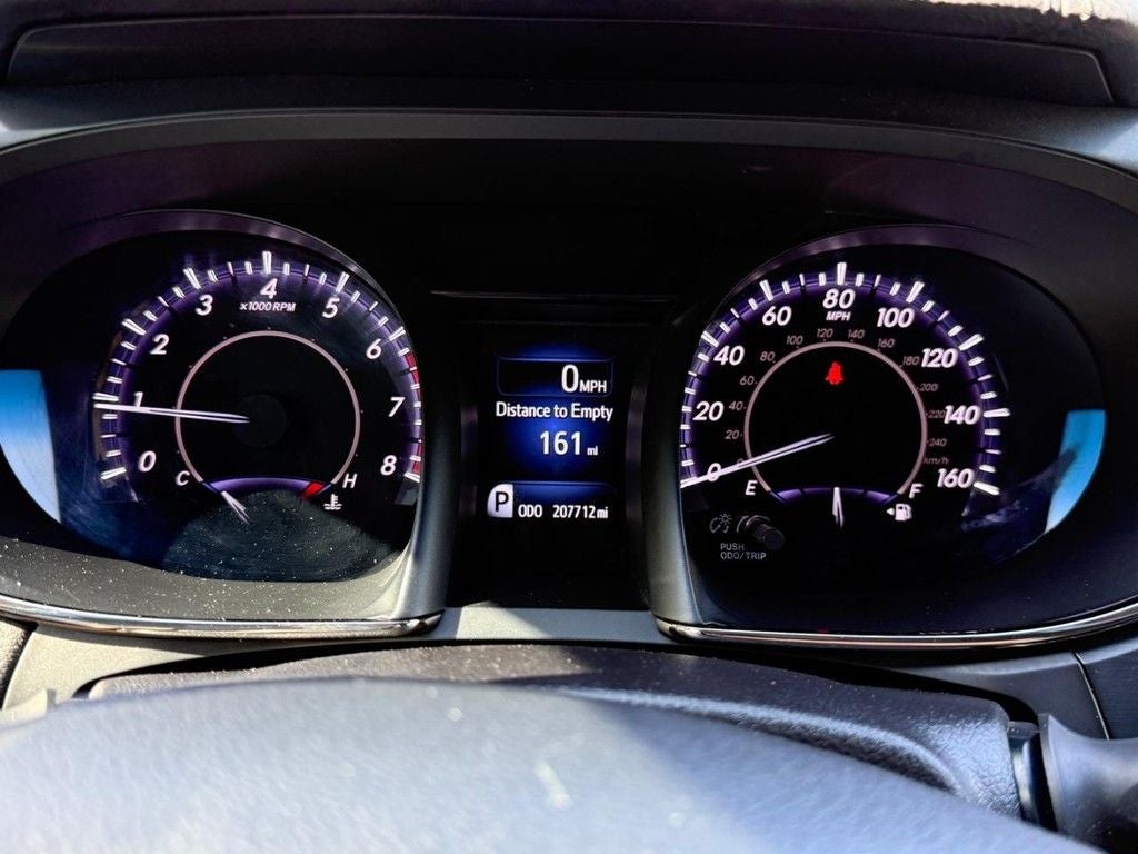 2018 Toyota Avalon XLE