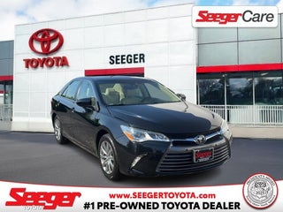 2017 Toyota Camry XLE