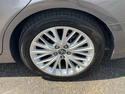 2019 Toyota Camry XLE