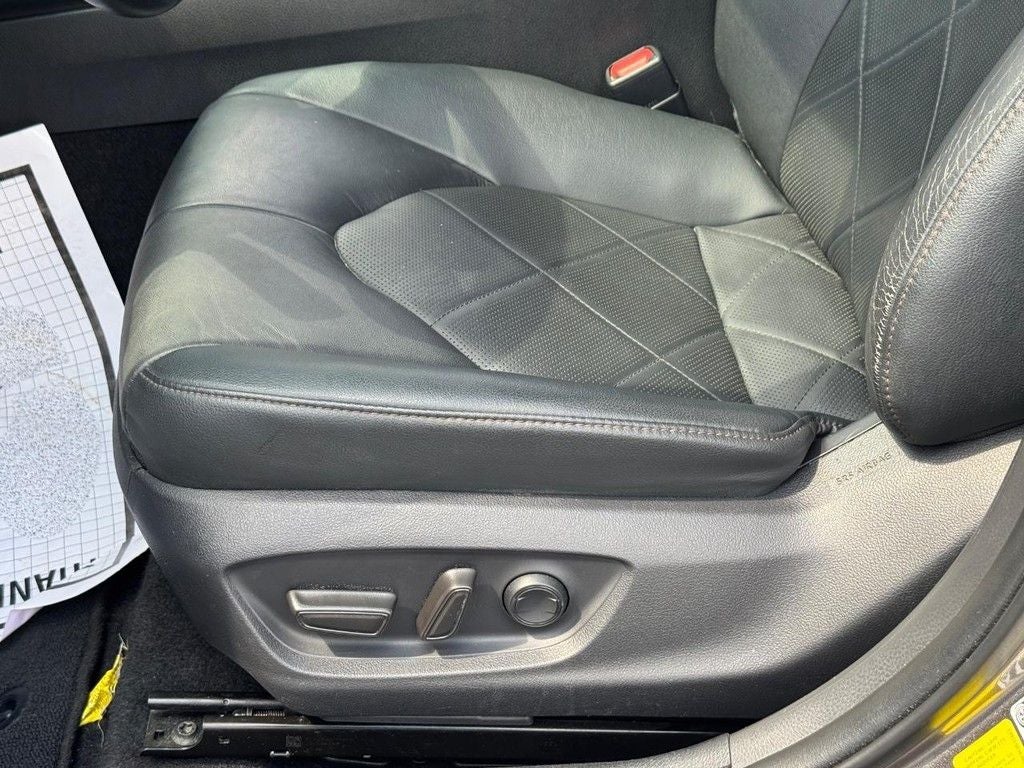 2019 Toyota Camry XLE