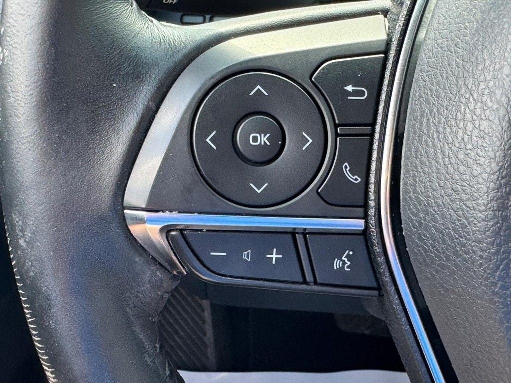2019 Toyota Camry XLE