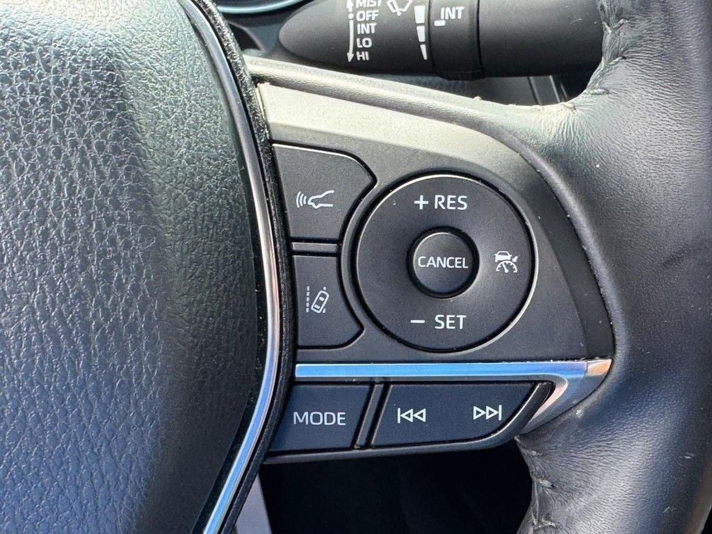 2019 Toyota Camry XLE