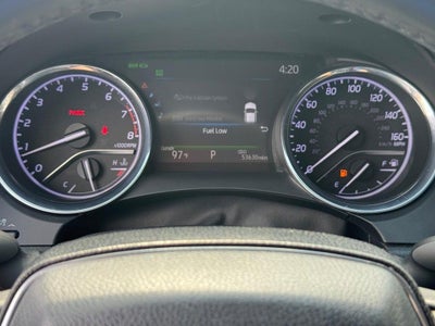 2019 Toyota Camry XLE