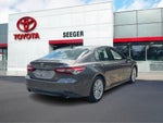 2019 Toyota Camry XLE