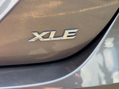 2019 Toyota Camry XLE