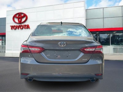 2019 Toyota Camry XLE