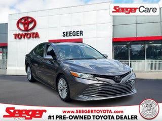 2019 Toyota Camry XLE
